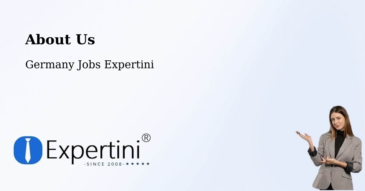 About Expertini Recruitment Platform  – Biberach An Der Riss - Biberach An Der Riss, Germany Jobs Expertini