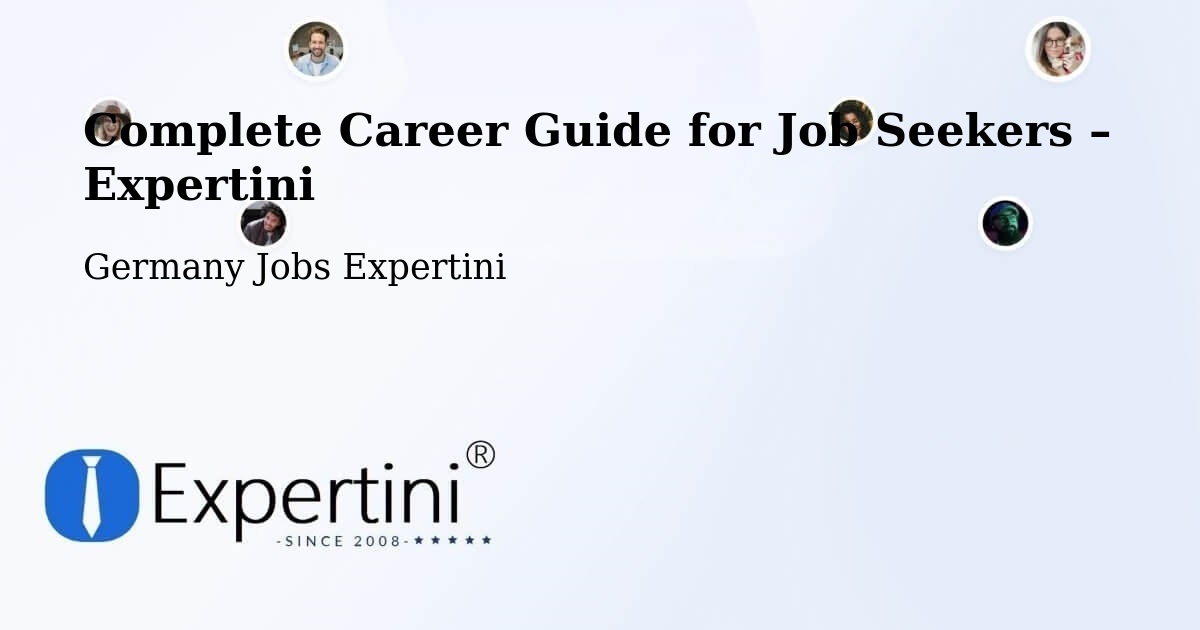 Career Guide for Job Seekers – Biberach An Der Riss - Biberach An Der Riss, Germany Jobs Expertini