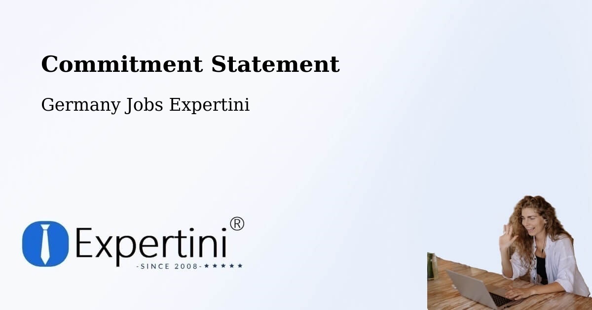 Corporate Commitment – Biberach An Der Riss - Germany Jobs Expertini