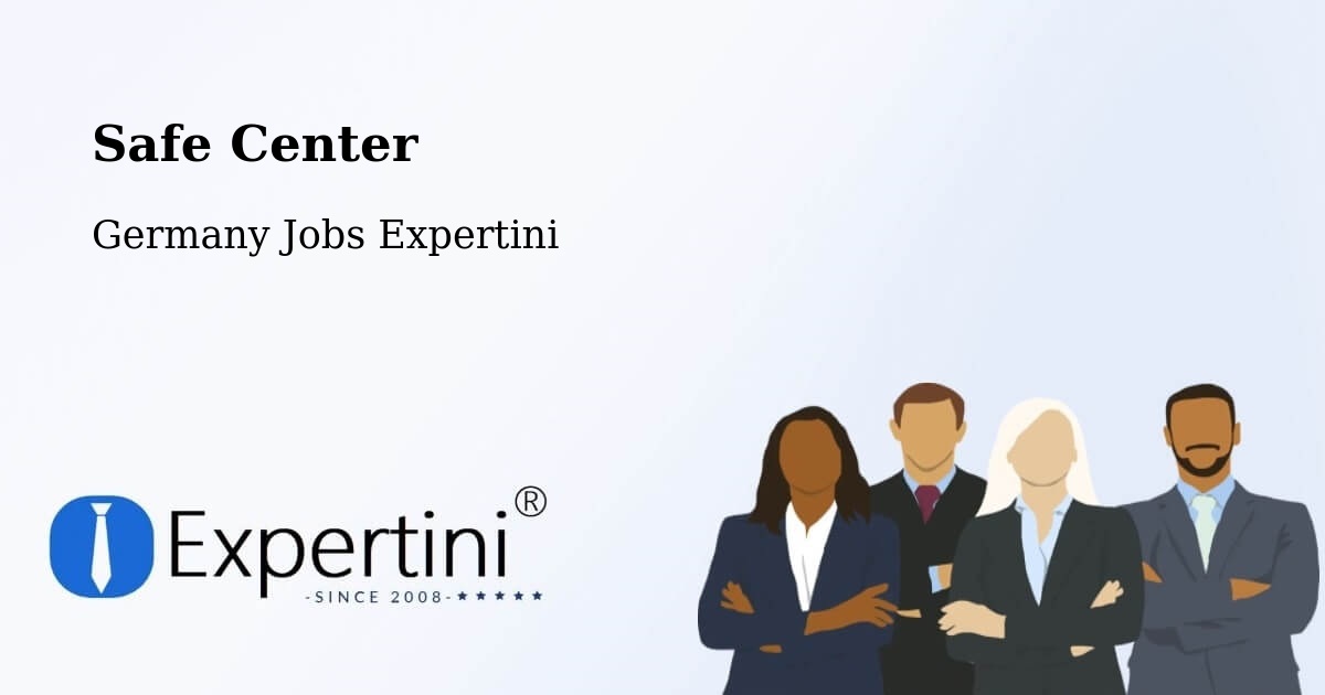 Safety Center – Biberach An Der Riss - Germany Jobs Expertini